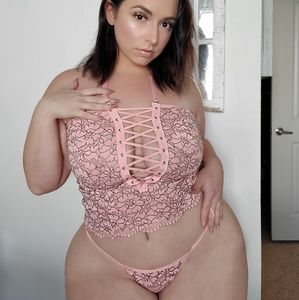 BLOSSOM BLISS CAMI SET